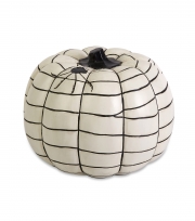 Spider Web Pumpkin