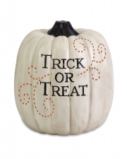 Trick or Treat Pumpkin