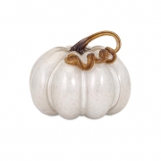 Alpine Medium Glass Pumpkin
