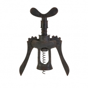 Corkscrew Wall Décor