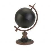 Chalkboard Globe