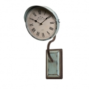 Newton Large Clock on a Stand