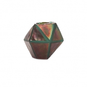 Lukensia Small Green Vase