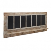 Wesley Oversized Chalkboard Organizer