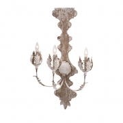 Lizzie Wall Sconce - Hardwired