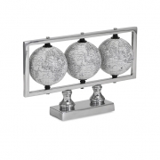 Gomez White Globes