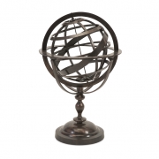 Alexander Metal Globe