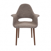 Bowden Retro Accent Chair