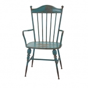 Westfield Metal Arm Chair