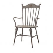 Chatham Metal Arm Chair