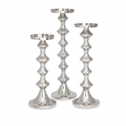 Cadide Candleholders - Set of 3