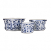 Tollmache Planters - Set of 3
