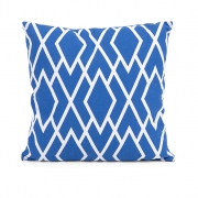 Conley Graphic Print Pillow