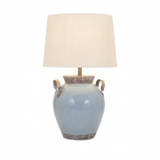 Marietta Terracotta Table Lamp
