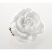 BTQ White Rose Ring