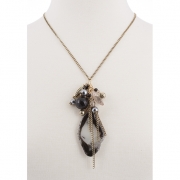 BTQ Charm Bundle Necklace