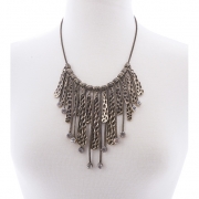 BTQ MJ Sassy Stilactite Necklace