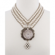 BTQ MJ Just Before Twilight Necklace