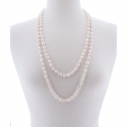 BTQ MJ Cultured Pearl Necklace