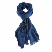 BTQ Blue Sparkle Scarf