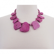 BTQ MJ Hot Pink Clouds