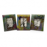 Playful Paisley Photo Frames 5 x 7
