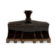 CKI Stepped Flange Lidded Box