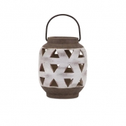 Xixa Small Cutout Lantern