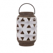 Xixa Large Cutout Lantern