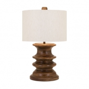 TY Persimmon Lamp