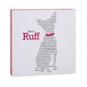 Life is Ruff Wall Décor