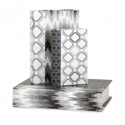Essentials Jazz Book Boxes - Set of 3
