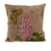 Cabrera Embroidered Accent Pillow