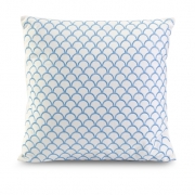 Suryan Embroidered Accent Pillow