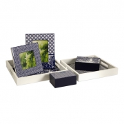Missy Desk Accessories - Set of 6