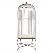 Dorchester Birdcage Accent Chair