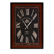 Bistro Wall Clock