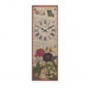 Ellison Metal Wall Clock
