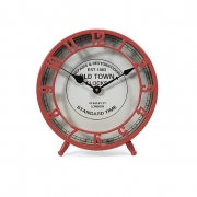 Essentials Melon Sorbet Desk Clock