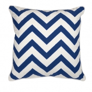 Essentials Marine Blue Pillow