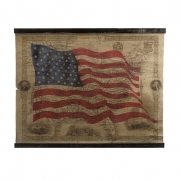 United States Of America Wall Décor