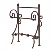 Iron Towel Holder