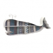 Whale Wall Shelf