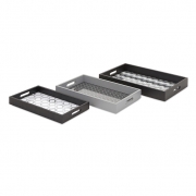 Essentials Jazz Trays - Set of 3