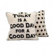 Good Day Pillow