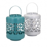Dharma Metal Lanterns - Ast 2
