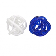 Athens Oversized Glass Knots - Ast 2