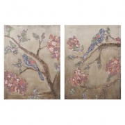 Catalina Collage Oil Painting- Ast 2