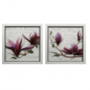 Juliette Framed Art - Ast 2