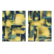 Unconditional Acrylic Floating Wall Art - Ast 2